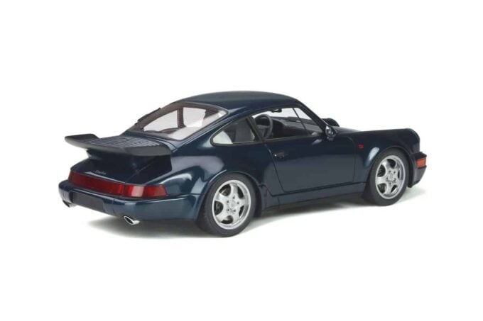 Porsche 911 (964) Turbo 3.3 – Image 2