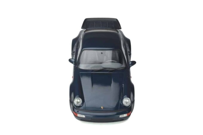 Porsche 911 (964) Turbo 3.3 – Image 8