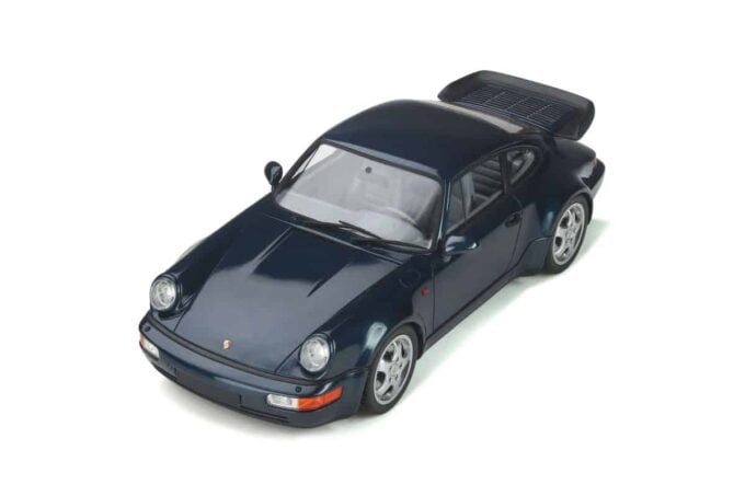 Porsche 911 (964) Turbo 3.3 – Image 6
