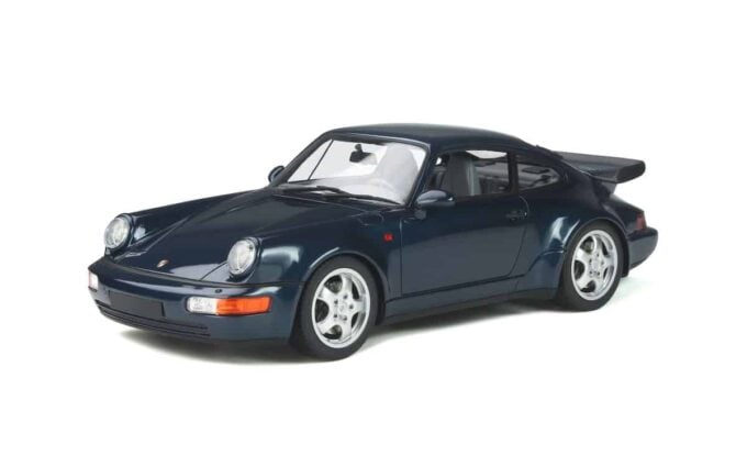 Porsche 911 (964) Turbo 3.3