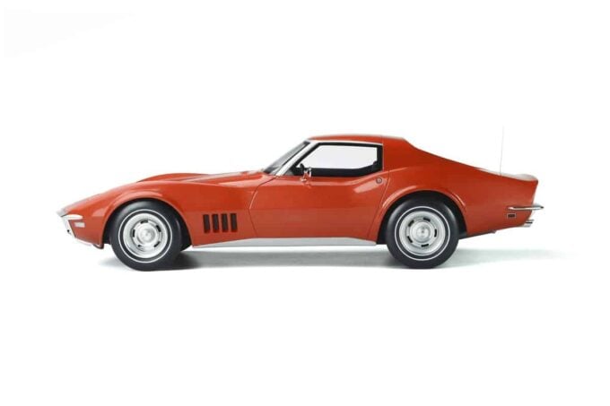 Chevrolet Corvette C3 – Image 5