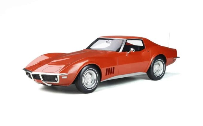 Chevrolet Corvette C3