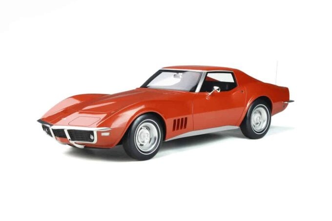 Chevrolet Corvette C3