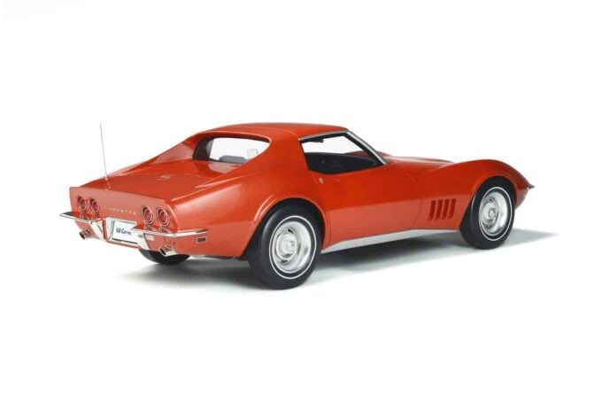 Chevrolet Corvette C3 – Image 2