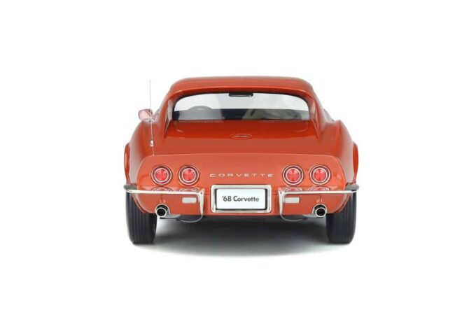 Chevrolet Corvette C3 – Image 4