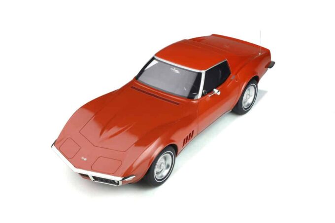 Chevrolet Corvette C3 – Image 6