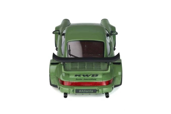 Porsche 911 RWB Clermont – Image 9
