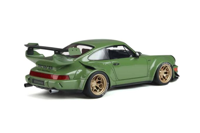 Porsche 911 RWB Clermont – Image 2
