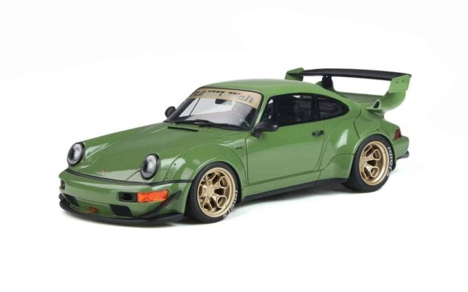 Porsche 911 RWB Clermont