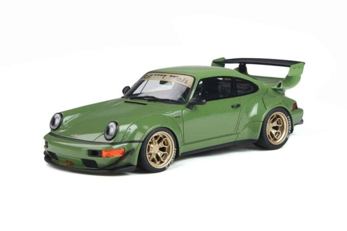 Porsche 911 RWB Clermont