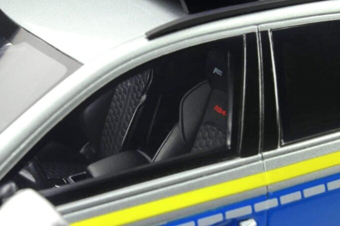 ABT Audi RS4-R Avant Polizei – Image 11