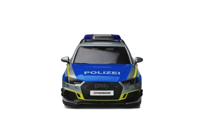 ABT Audi RS4-R Avant Polizei – Image 3