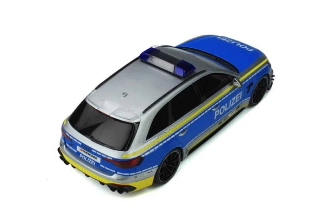 ABT Audi RS4-R Avant Polizei – Image 7
