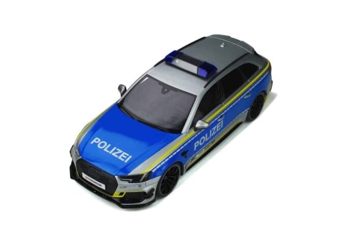 ABT Audi RS4-R Avant Polizei – Image 6