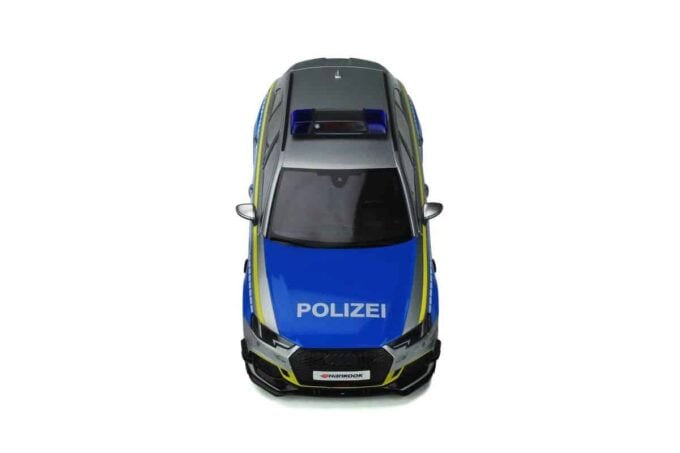ABT Audi RS4-R Avant Polizei – Image 8
