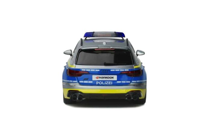 ABT Audi RS4-R Avant Polizei – Image 4