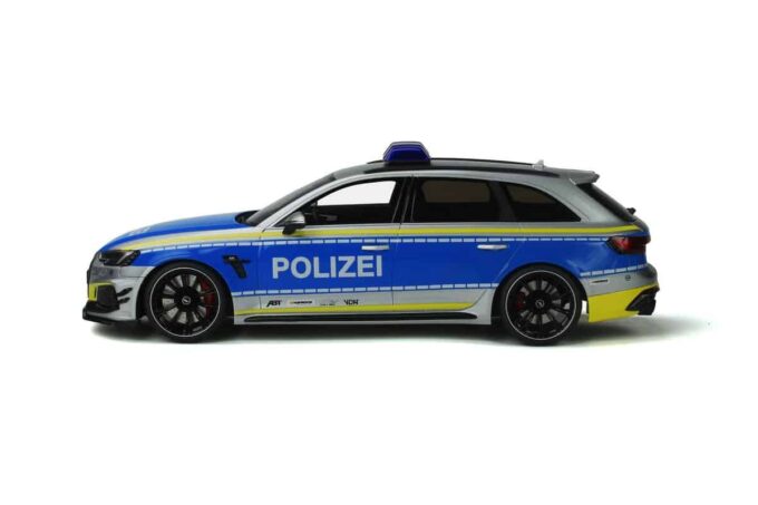 ABT Audi RS4-R Avant Polizei – Image 5