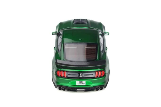 Ford Mustang Shelby GT500 - Image 9
