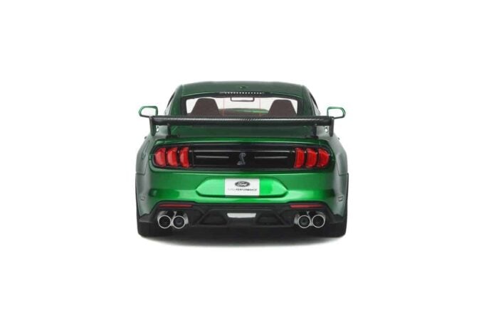 Ford Mustang Shelby GT500 - Image 4