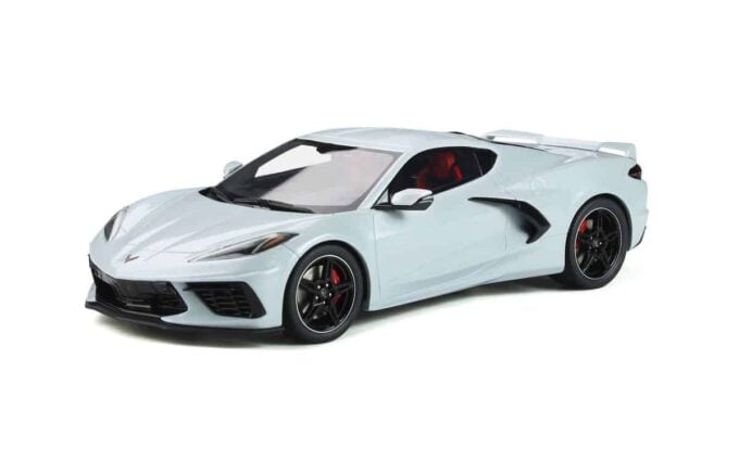 Chevrolet Corvette C8