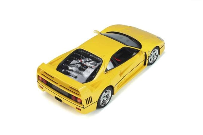 Ferrari F40 – Image 7
