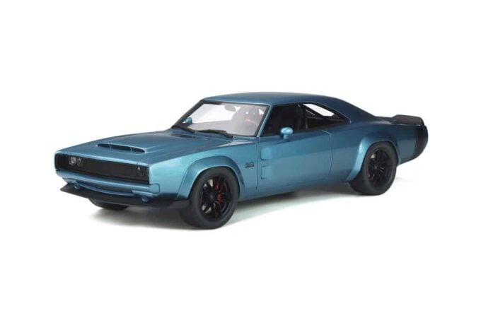 Dodge Super Charger Concept