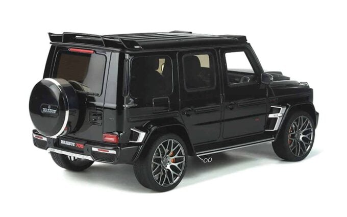 Brabus 800 Widestar – Image 2