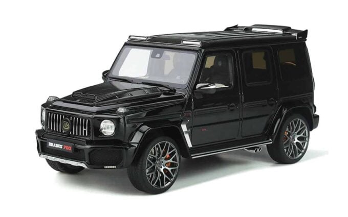 Brabus 800 Widestar