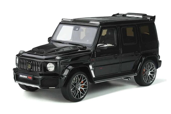 Brabus 800 Widestar