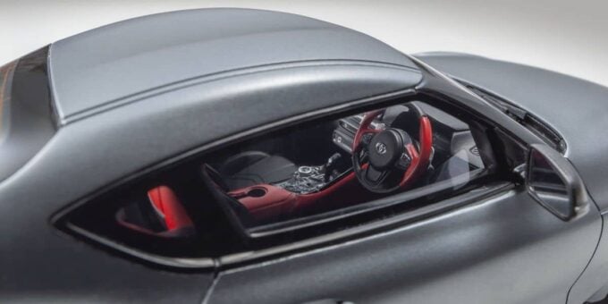 Toyota Supra GR Coupe (A90) - Image 8