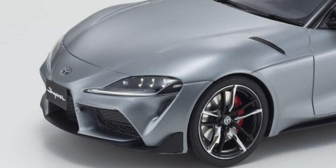 Toyota Supra GR Coupe (A90) - Image 6