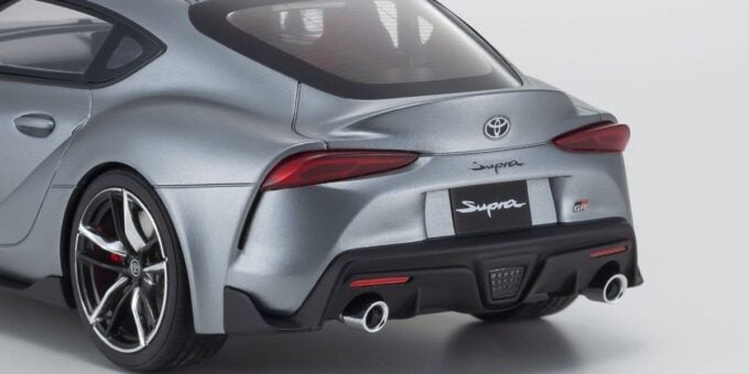Toyota Supra GR Coupe (A90) - Image 7