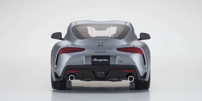 Toyota Supra GR Coupe (A90) - Image 4