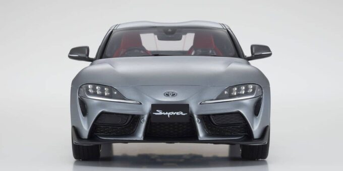 Toyota Supra GR Coupe (A90) - Image 3