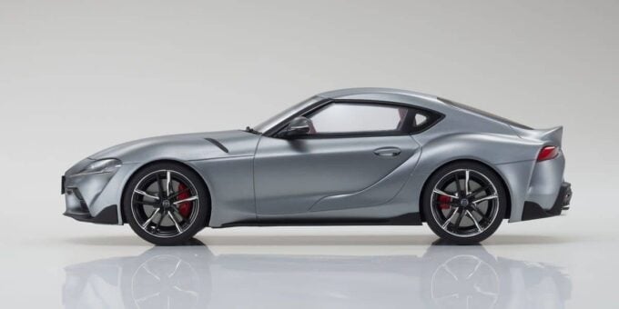Toyota Supra GR Coupe (A90) - Image 5