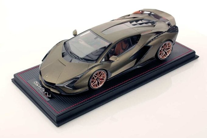 Lamborghini Sián FKP 37