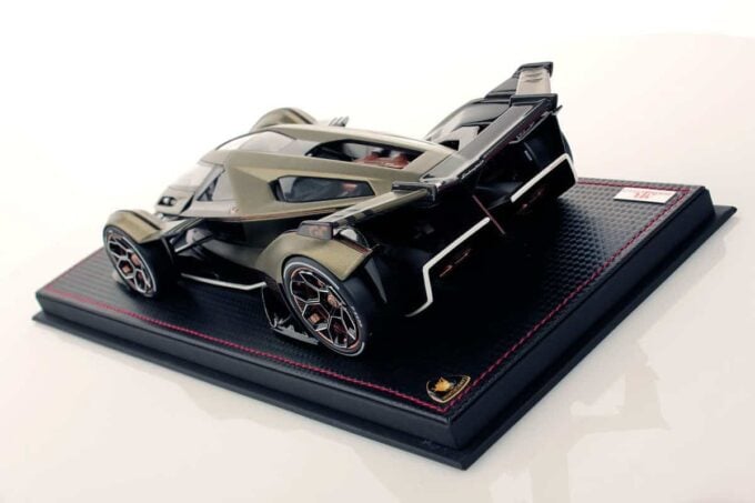 Lamborghini Lambo V12 Vision Gran Turismo - Image 4