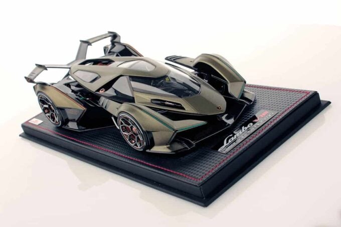Lamborghini Lambo V12 Vision Gran Turismo - Image 3