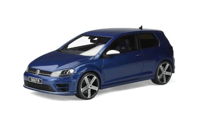 Volkswagen Golf 7R