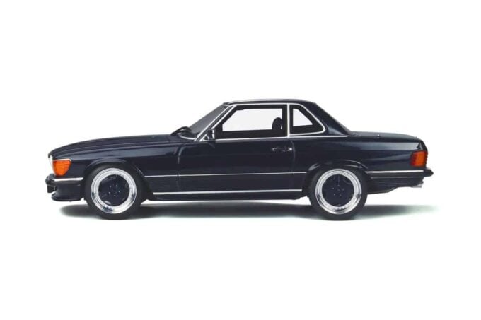 Mercedes-Benz 560 AMG (R107) – Image 5