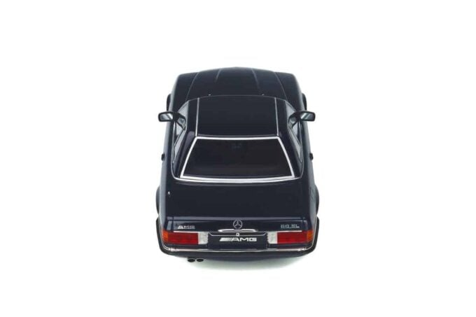 Mercedes-Benz 560 AMG (R107) – Image 9