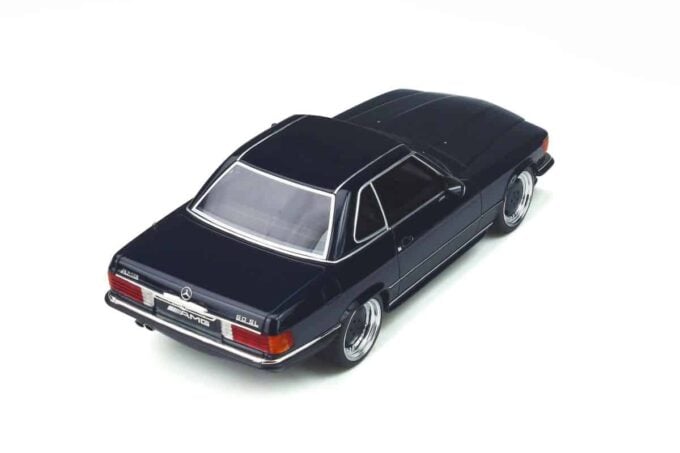 Mercedes-Benz 560 AMG (R107) – Image 7