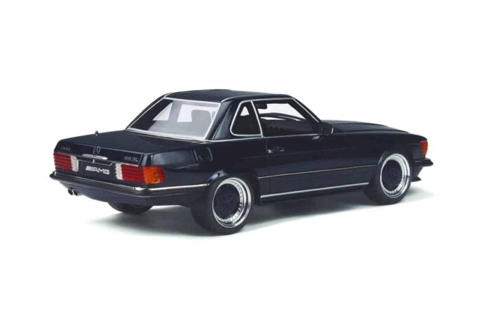Mercedes-Benz 560 AMG (R107) – Image 2