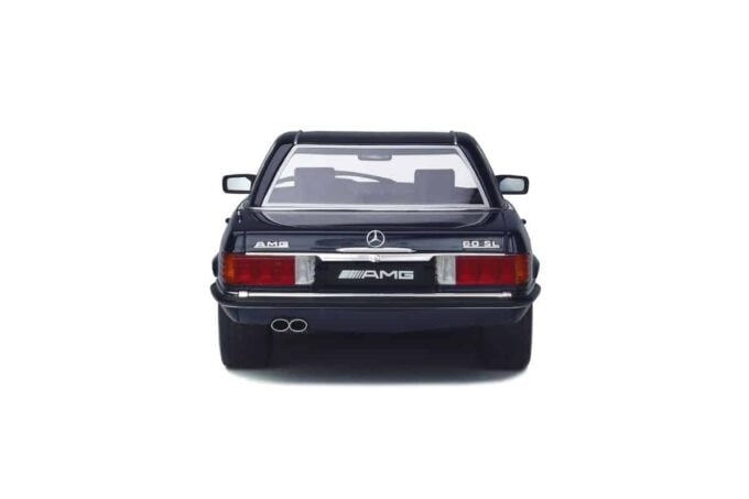 Mercedes-Benz 560 AMG (R107) – Image 4