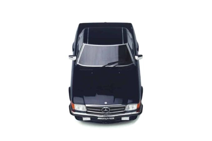 Mercedes-Benz 560 AMG (R107) – Image 8