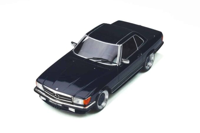 Mercedes-Benz 560 AMG (R107) – Image 6