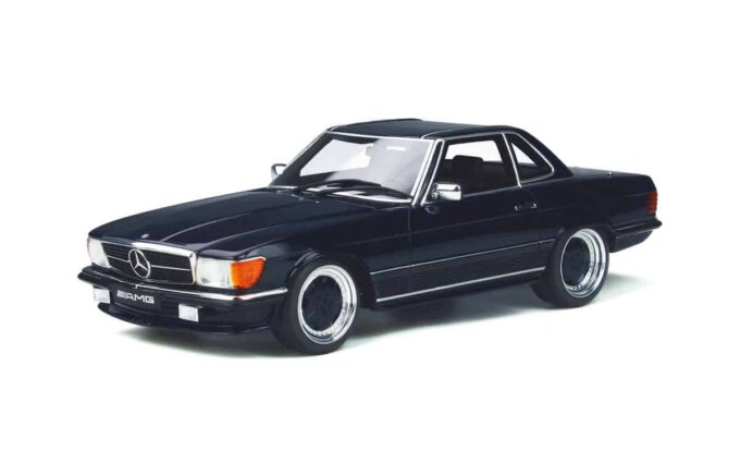 Mercedes-Benz 560 AMG (R107)
