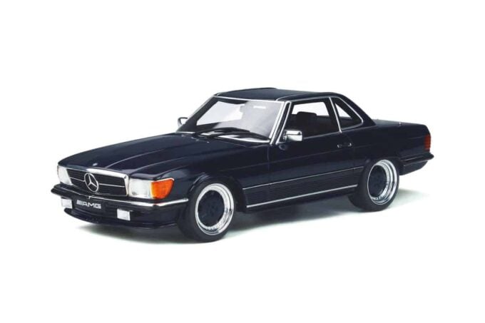 Mercedes-Benz 560 AMG (R107)