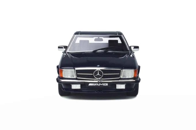 Mercedes-Benz 560 AMG (R107) – Image 3