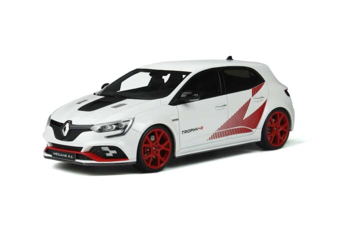 Renault Megane RS Trophy-R